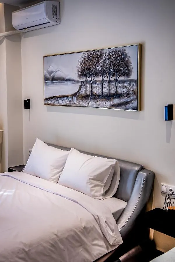 Apartment Diamond Suites 32 Thessaloniki