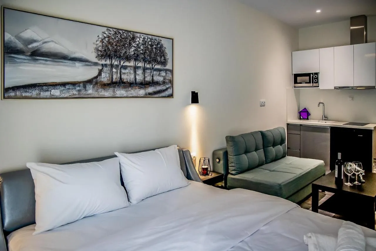 Diamond Suites 32 Thessaloniki Greece