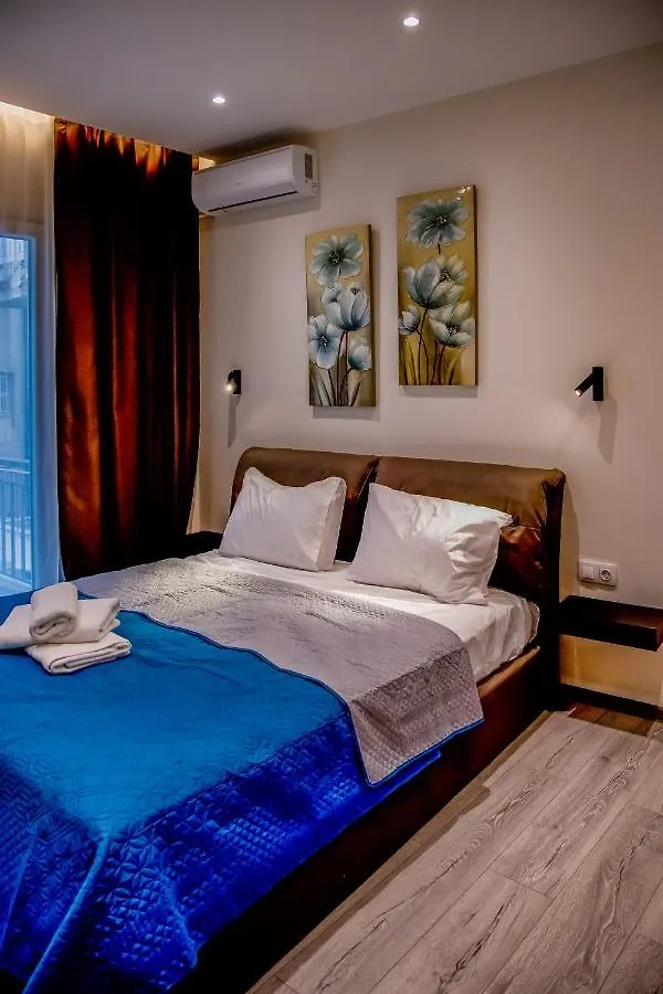 Diamond Suites 32 Thessaloniki Apartment