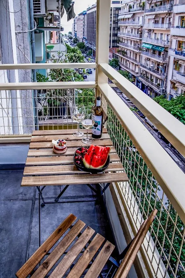 Diamond Suites 32 Thessaloniki