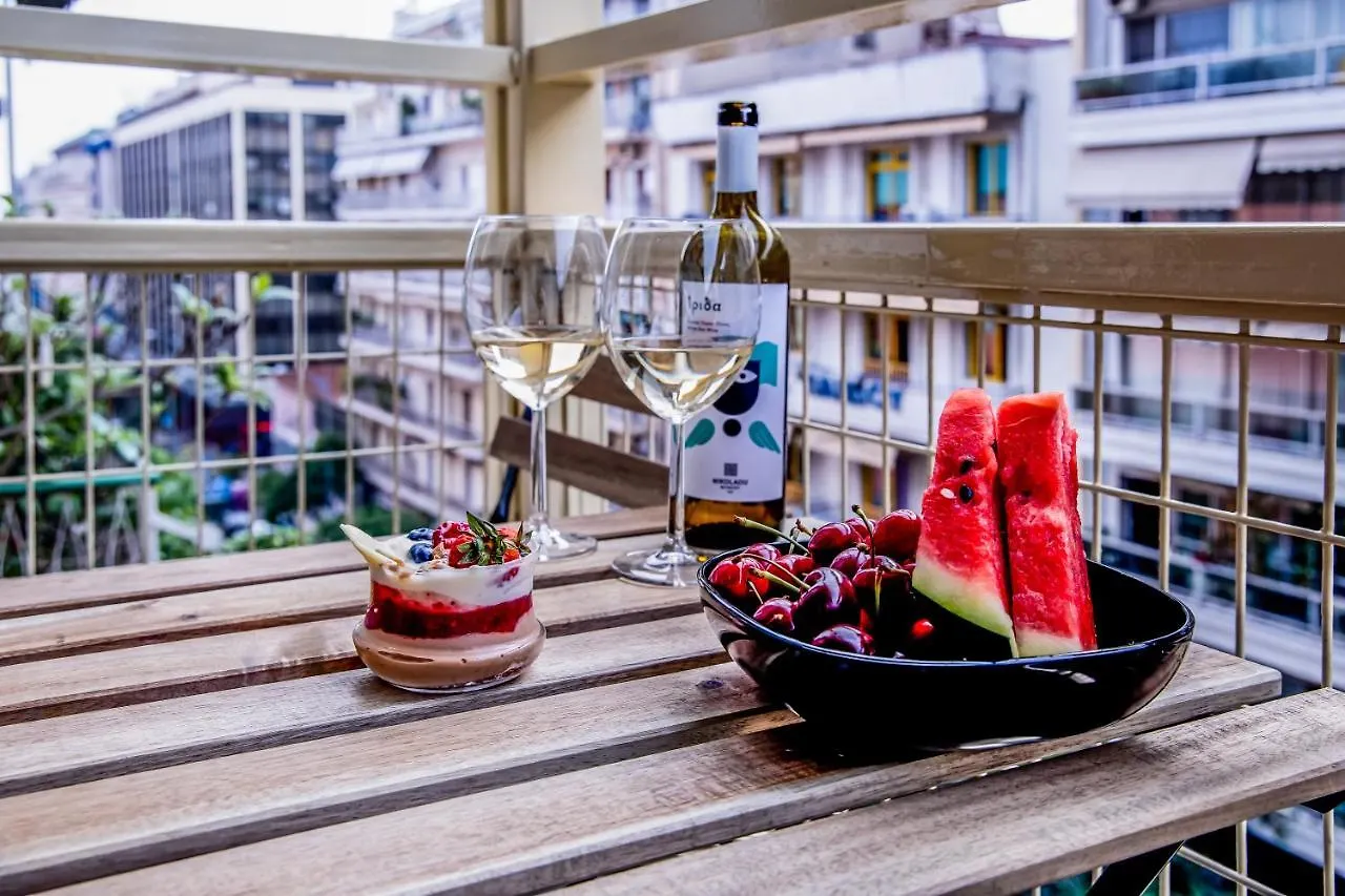Apartment Diamond Suites 32 Thessaloniki