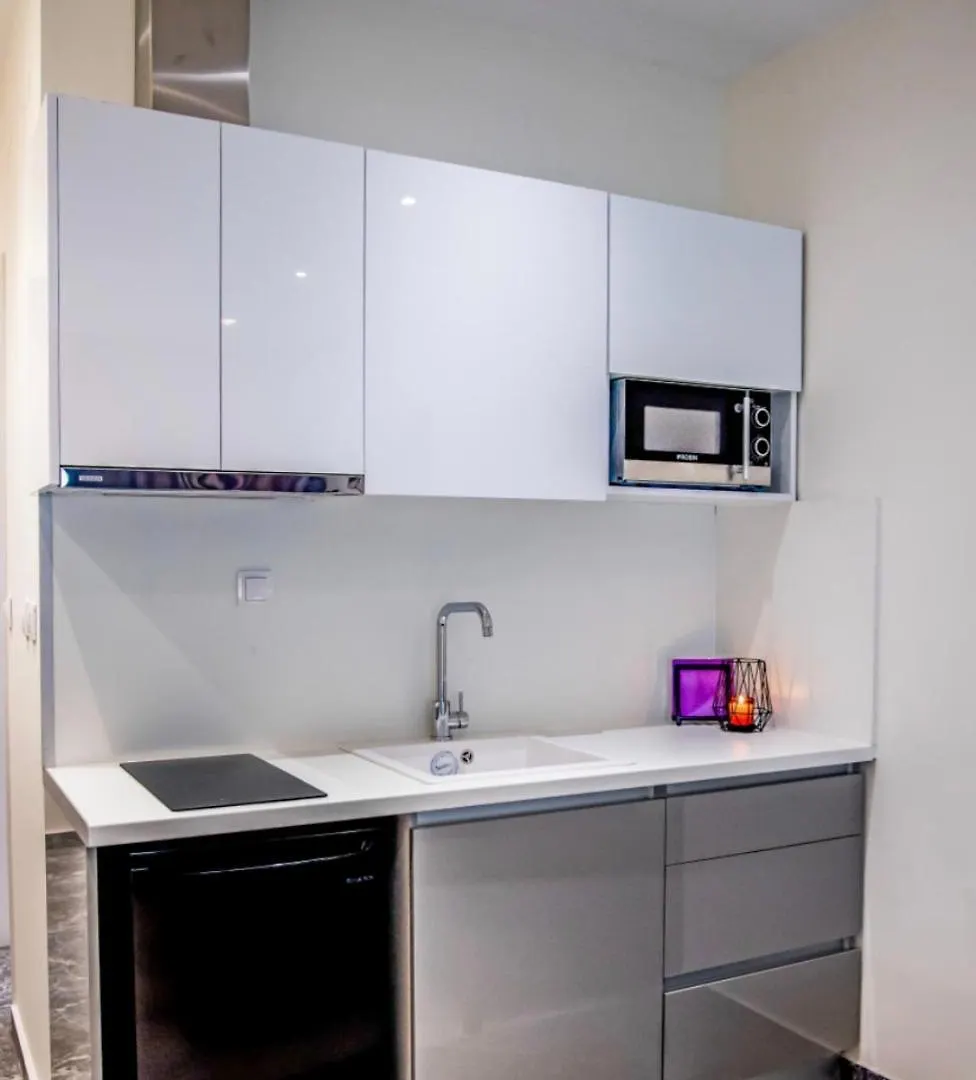 Diamond Suites 32 Thessaloniki