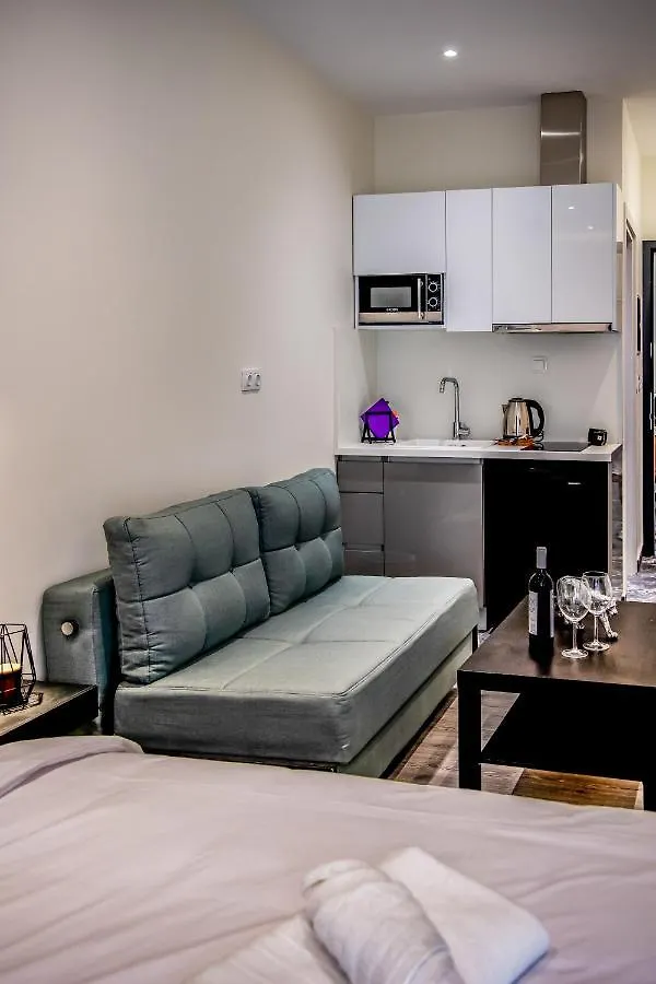 Diamond Suites 32 Thessaloniki Greece